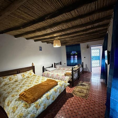 Auberge Dalia Chefchaouen Esterno foto