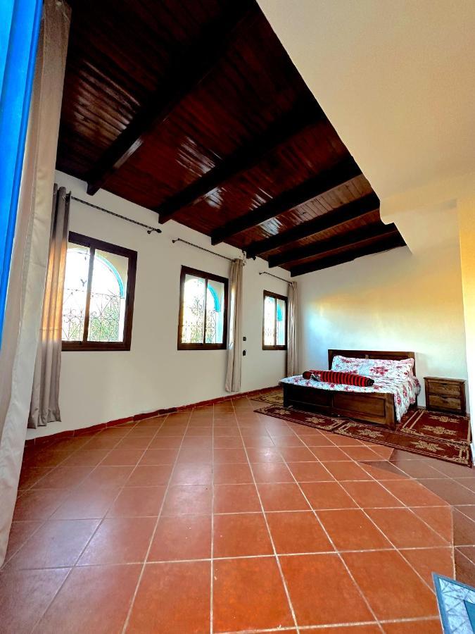 Auberge Dalia Chefchaouen Esterno foto