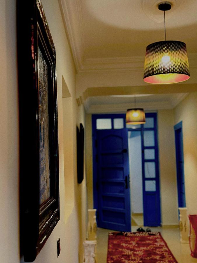 Auberge Dalia Chefchaouen Esterno foto