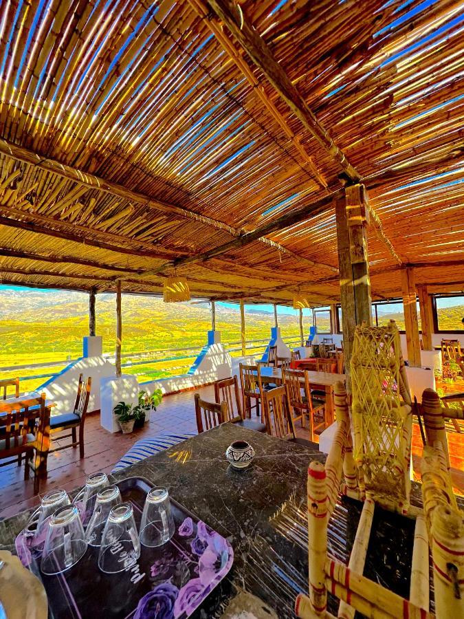 Auberge Dalia Chefchaouen Esterno foto