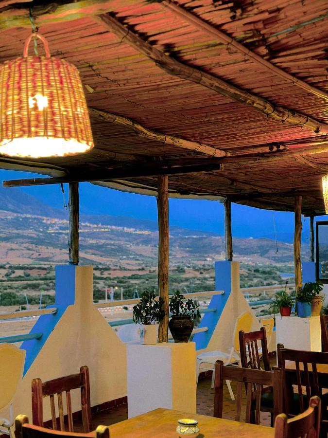 Auberge Dalia Chefchaouen Esterno foto
