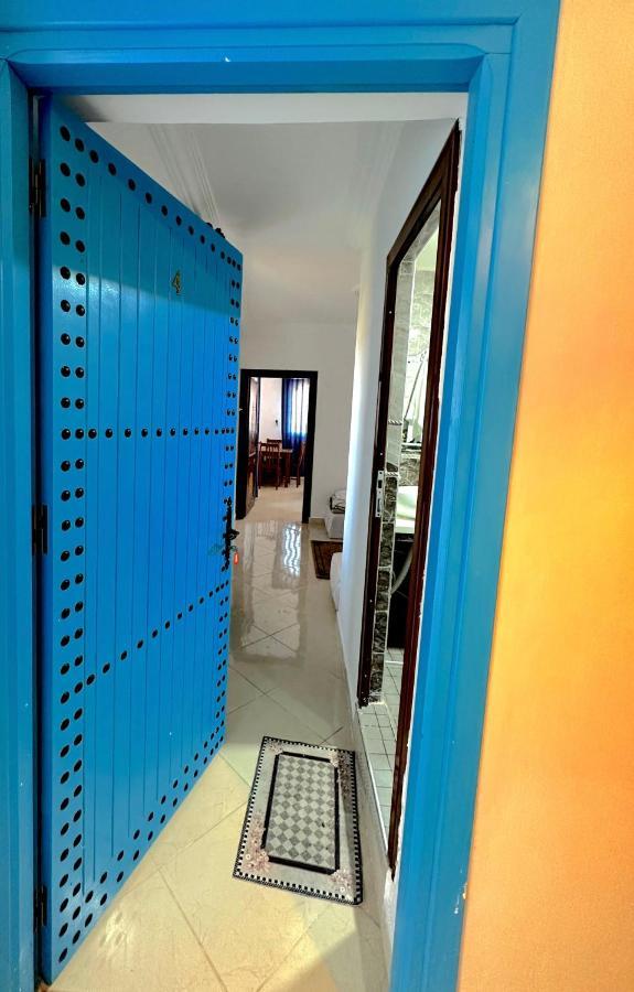 Auberge Dalia Chefchaouen Esterno foto