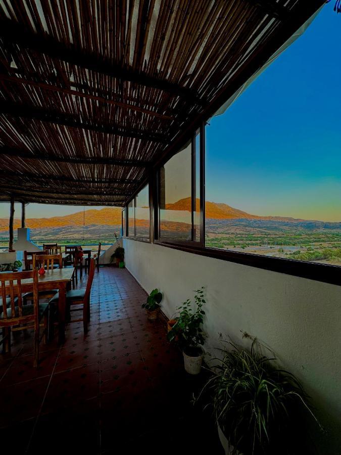 Auberge Dalia Chefchaouen Esterno foto