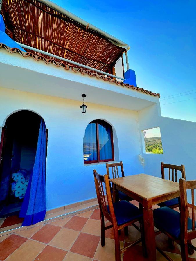 Auberge Dalia Chefchaouen Esterno foto