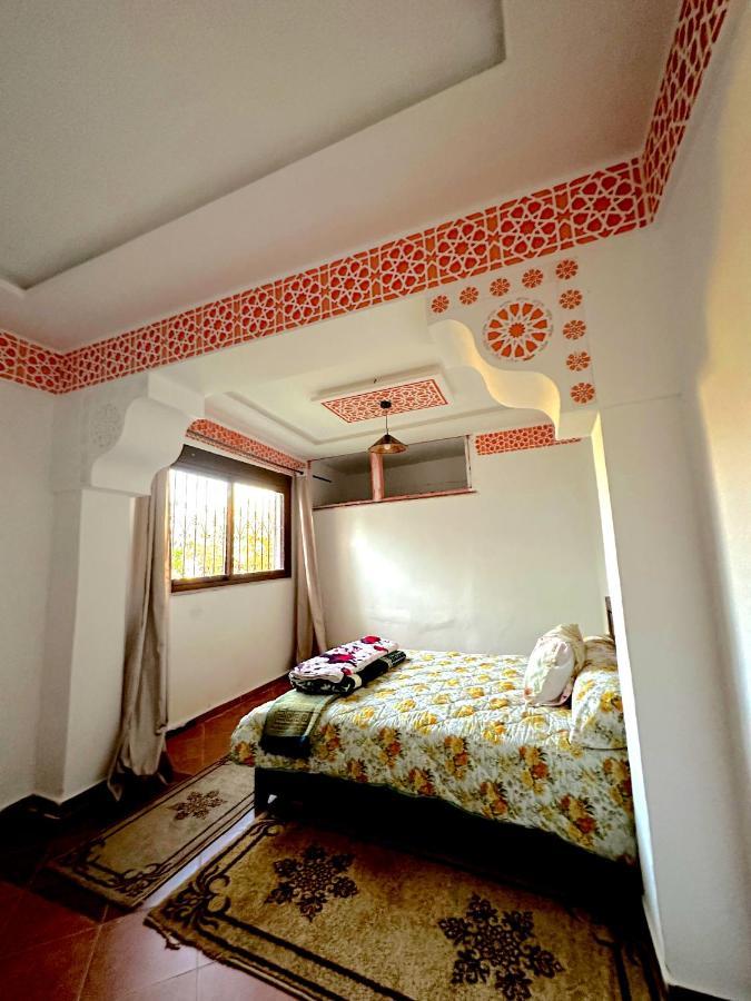 Auberge Dalia Chefchaouen Esterno foto