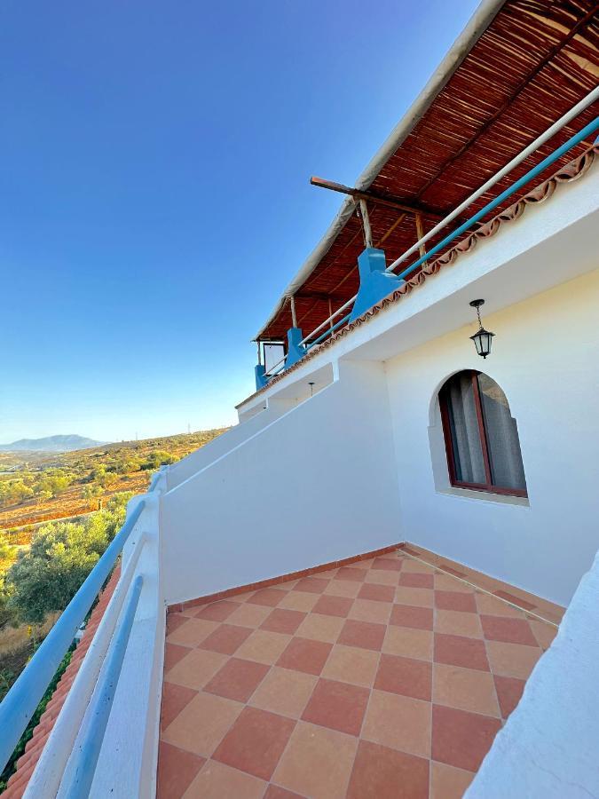 Auberge Dalia Chefchaouen Esterno foto