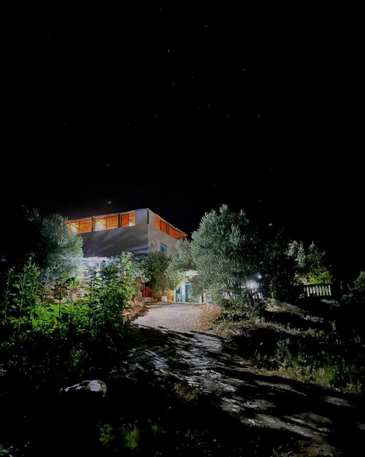 Auberge Dalia Chefchaouen Esterno foto