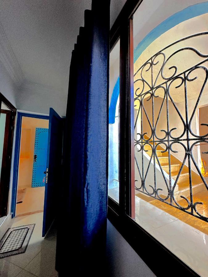 Auberge Dalia Chefchaouen Esterno foto