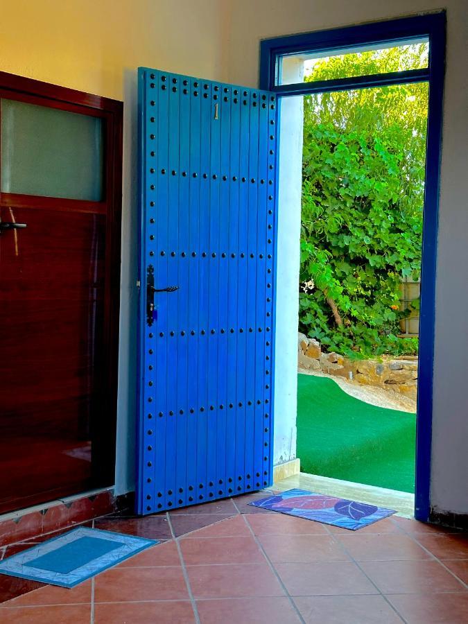 Auberge Dalia Chefchaouen Esterno foto