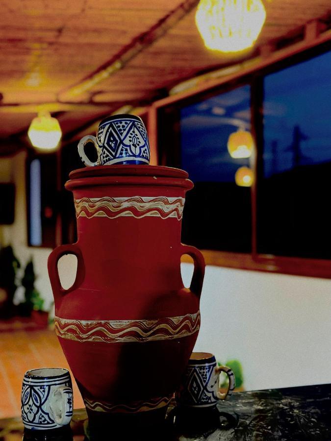 Auberge Dalia Chefchaouen Esterno foto