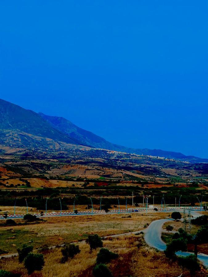 Auberge Dalia Chefchaouen Esterno foto