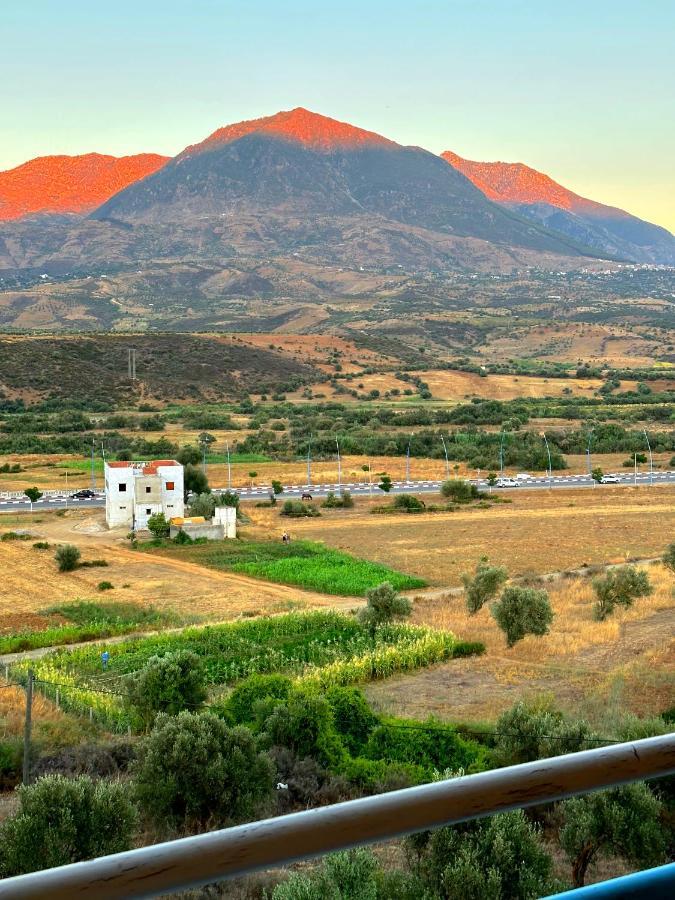 Auberge Dalia Chefchaouen Esterno foto