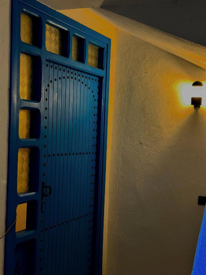 Auberge Dalia Chefchaouen Esterno foto