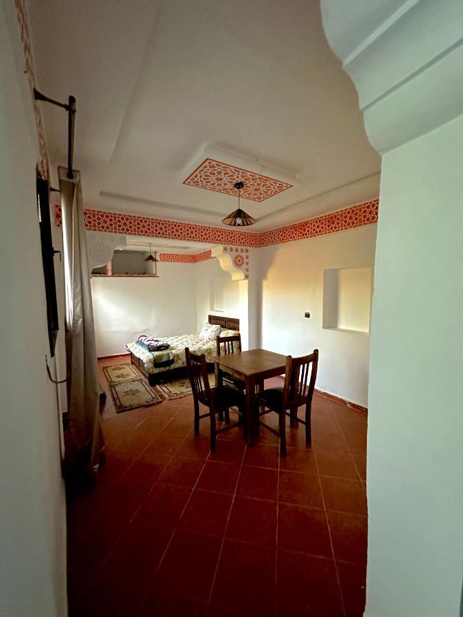 Auberge Dalia Chefchaouen Esterno foto