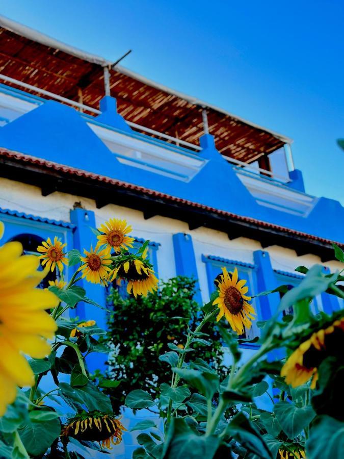 Auberge Dalia Chefchaouen Esterno foto