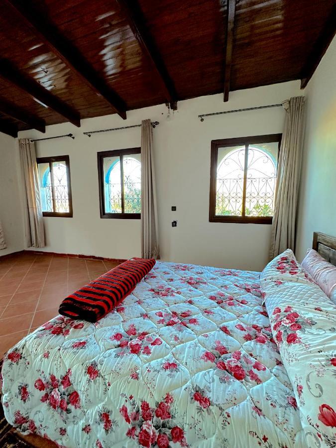 Auberge Dalia Chefchaouen Esterno foto