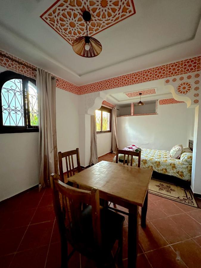 Auberge Dalia Chefchaouen Esterno foto