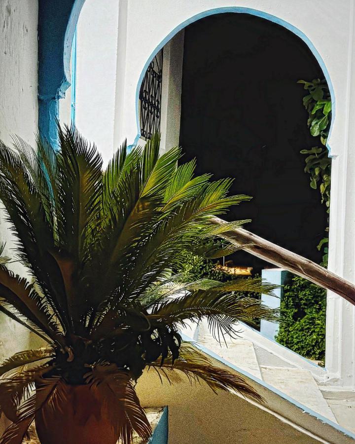 Auberge Dalia Chefchaouen Esterno foto
