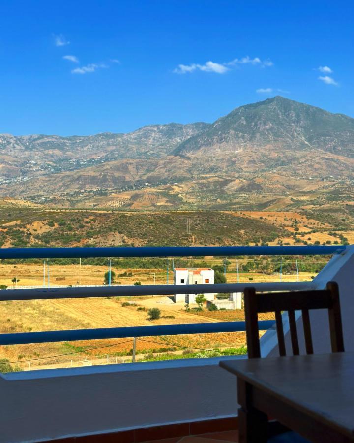 Auberge Dalia Chefchaouen Esterno foto