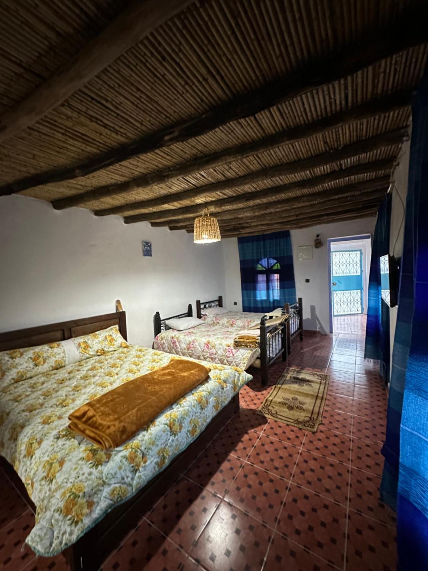 Auberge Dalia Chefchaouen Esterno foto
