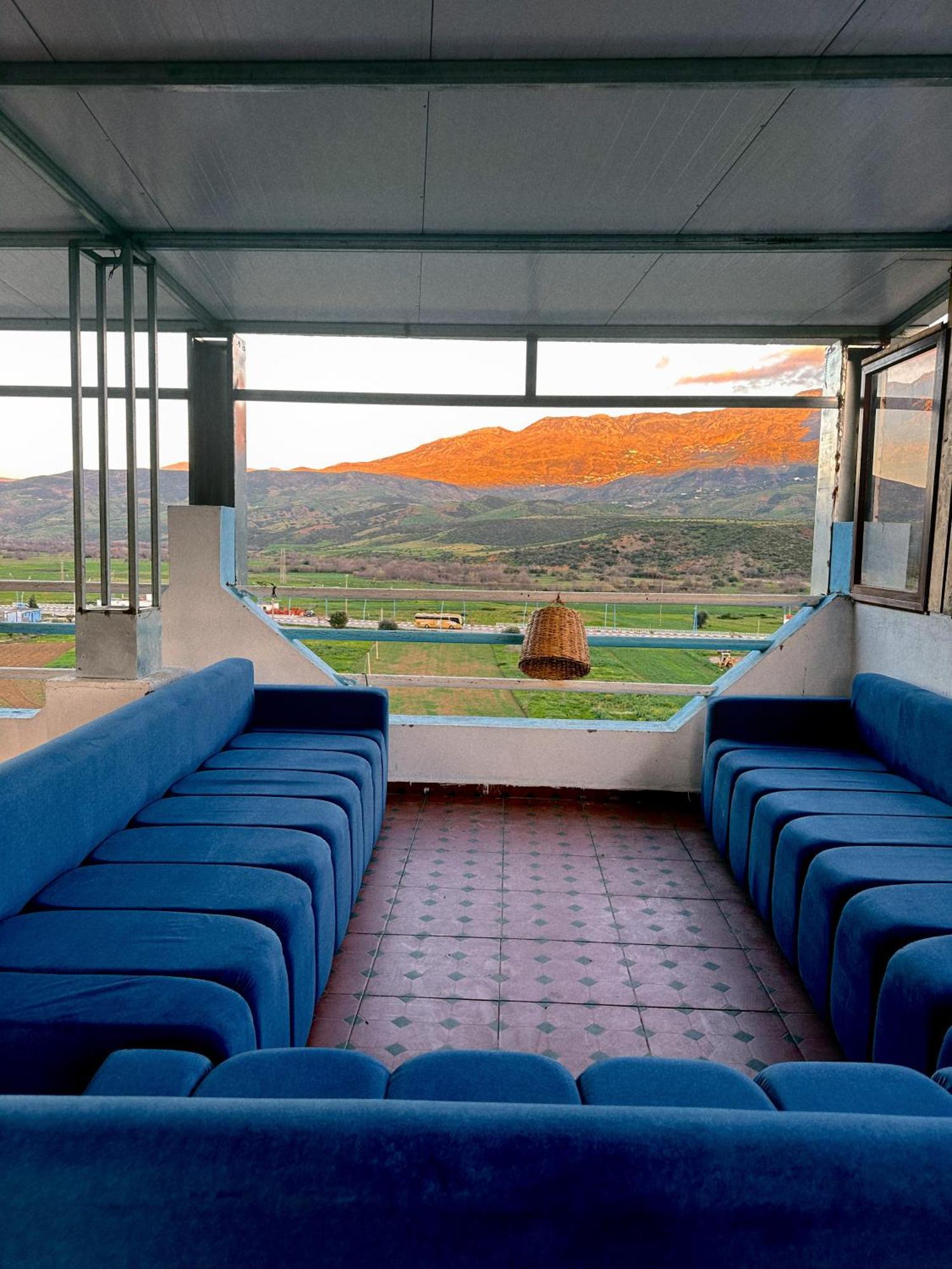 Auberge Dalia Chefchaouen Esterno foto
