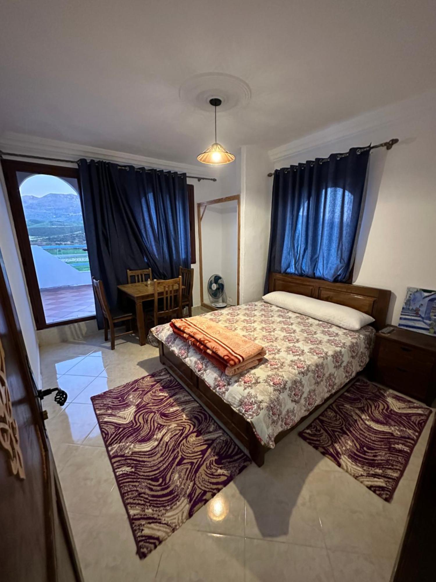 Auberge Dalia Chefchaouen Esterno foto
