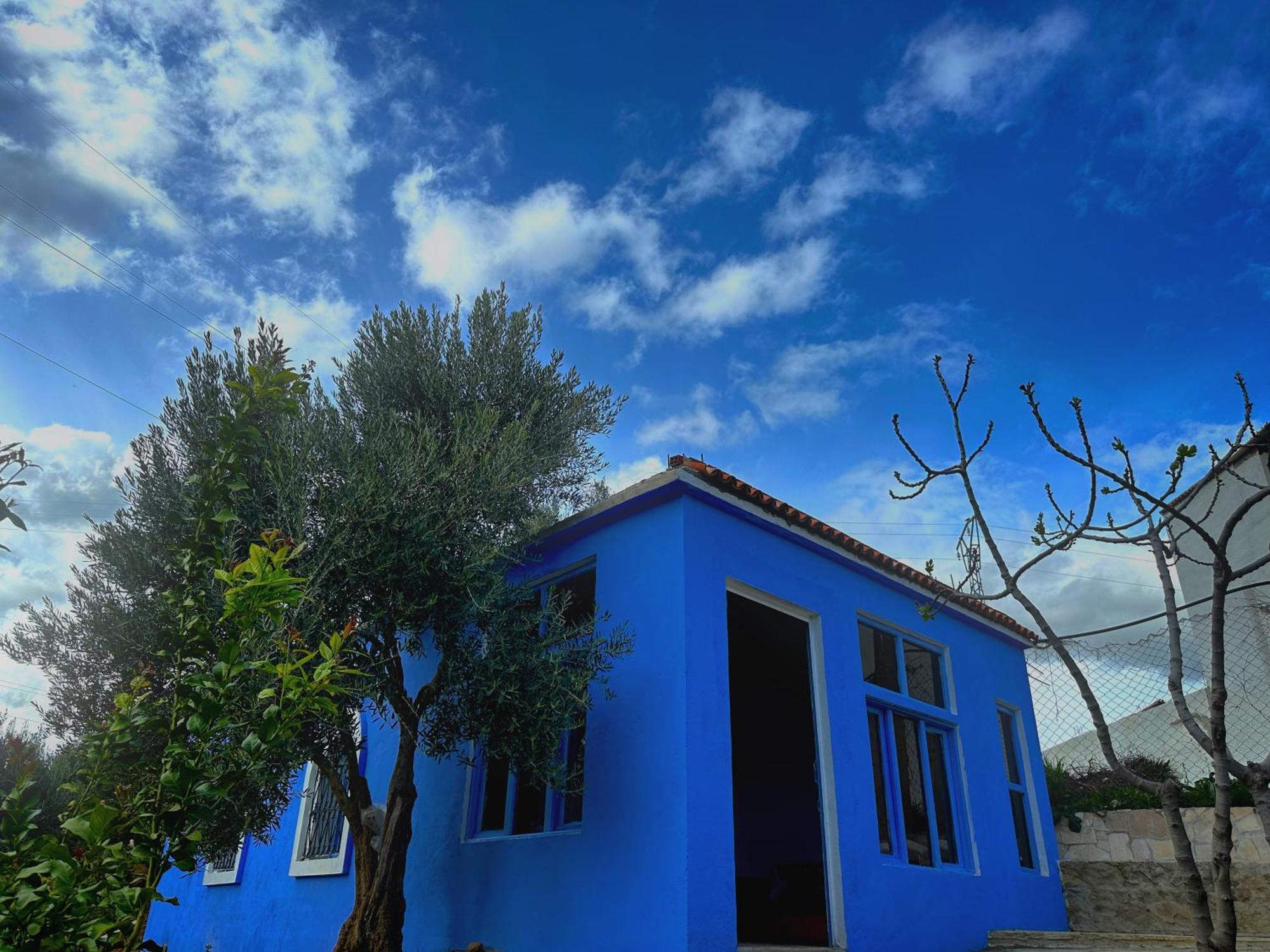 Auberge Dalia Chefchaouen Esterno foto