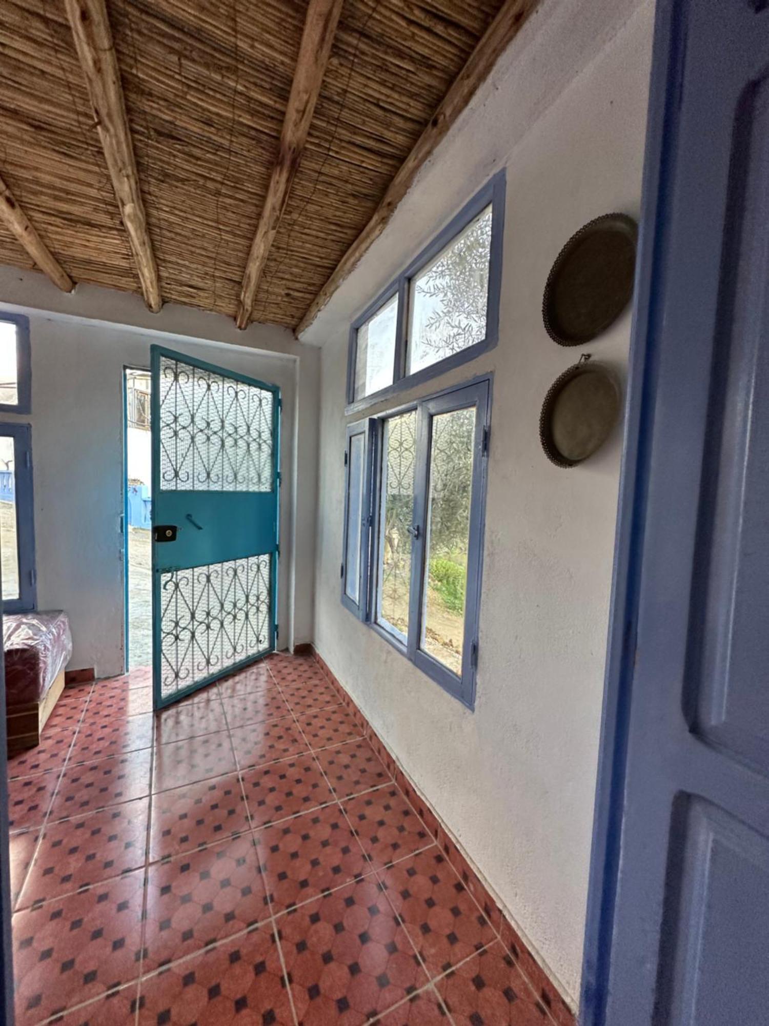 Auberge Dalia Chefchaouen Esterno foto