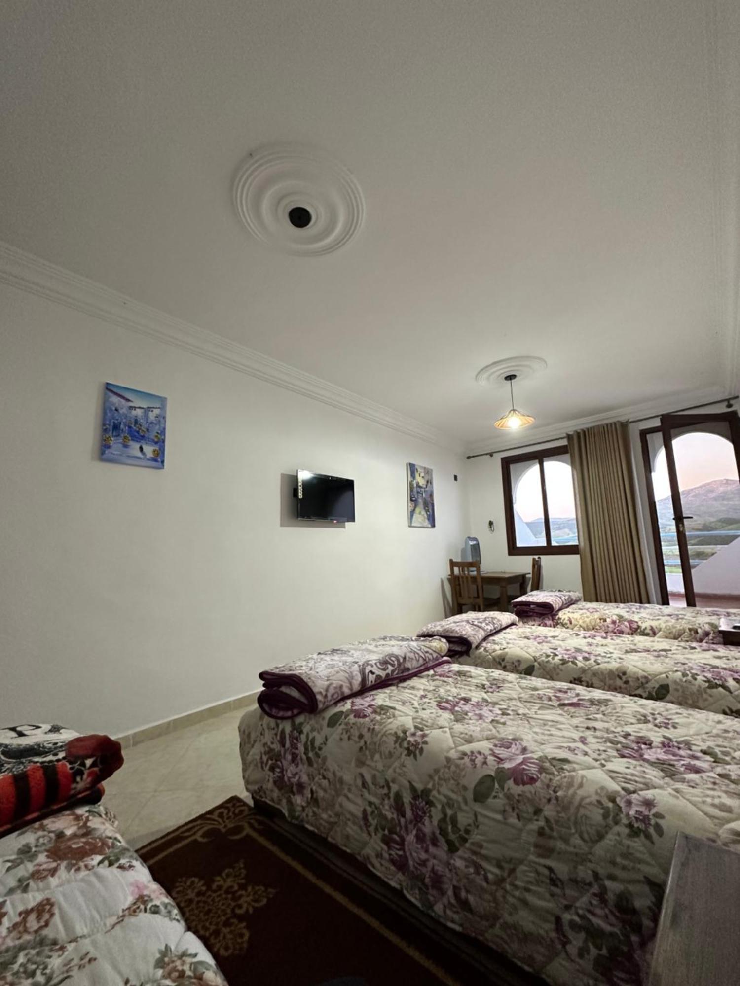 Auberge Dalia Chefchaouen Esterno foto