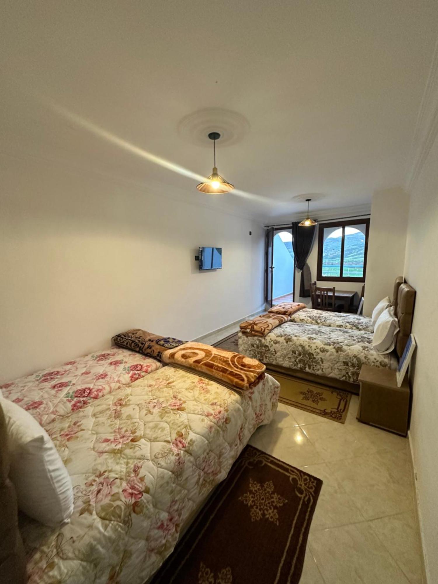 Auberge Dalia Chefchaouen Esterno foto