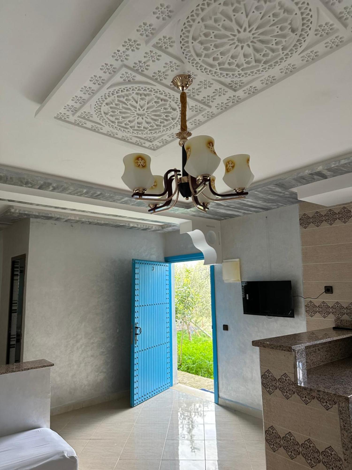 Auberge Dalia Chefchaouen Esterno foto