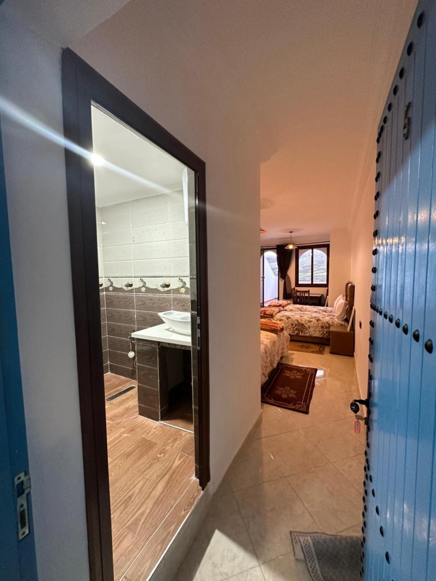 Auberge Dalia Chefchaouen Esterno foto