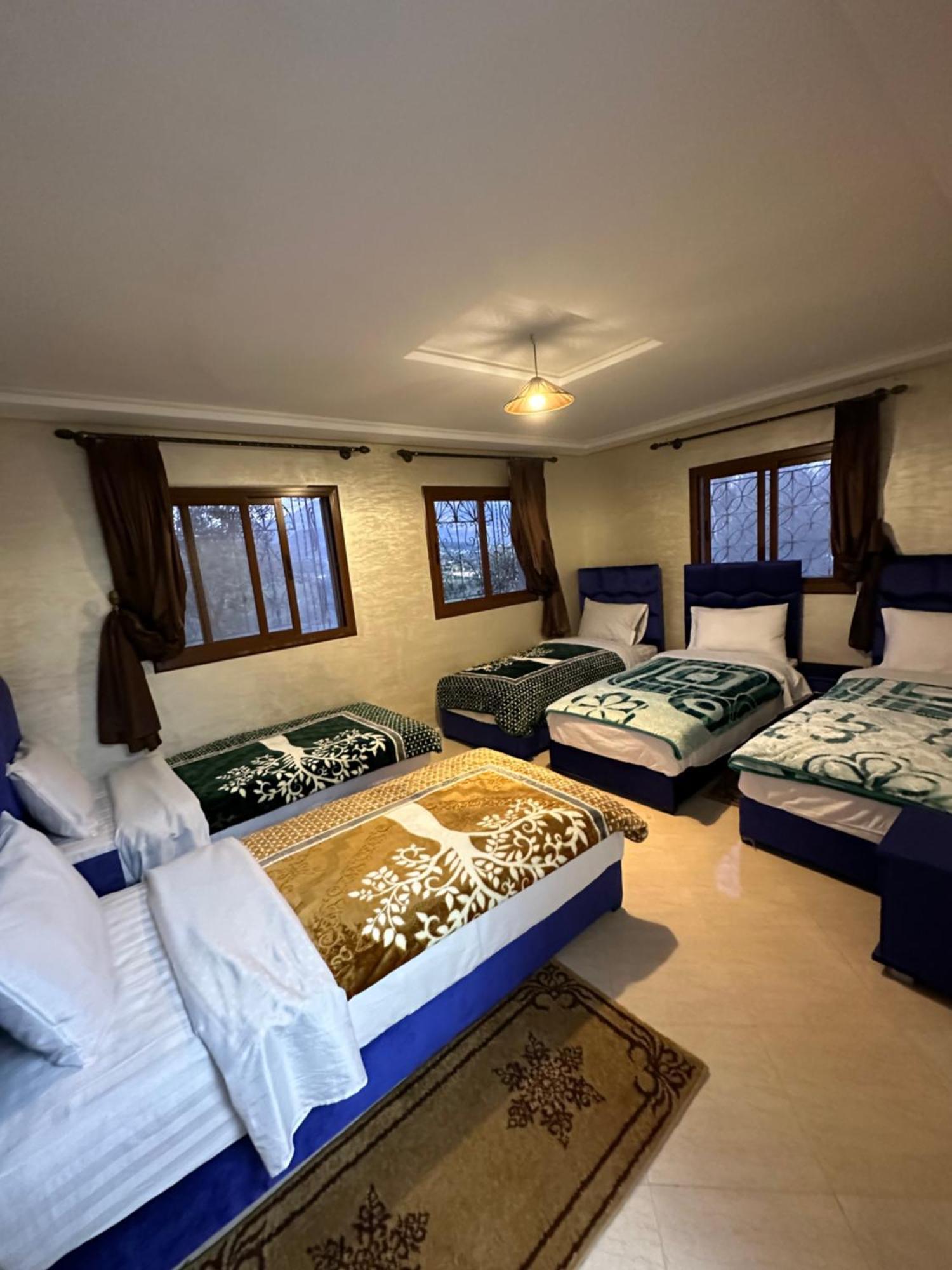 Auberge Dalia Chefchaouen Esterno foto