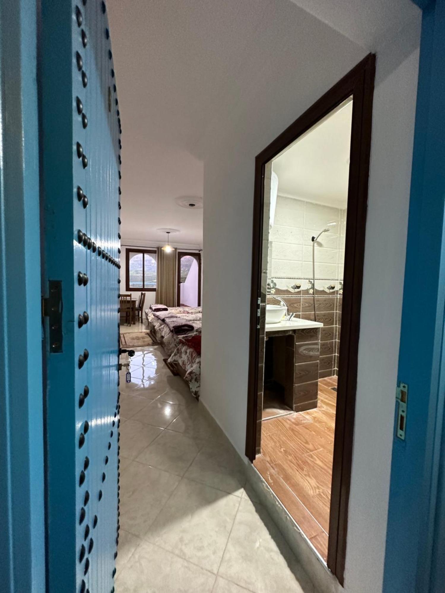 Auberge Dalia Chefchaouen Esterno foto