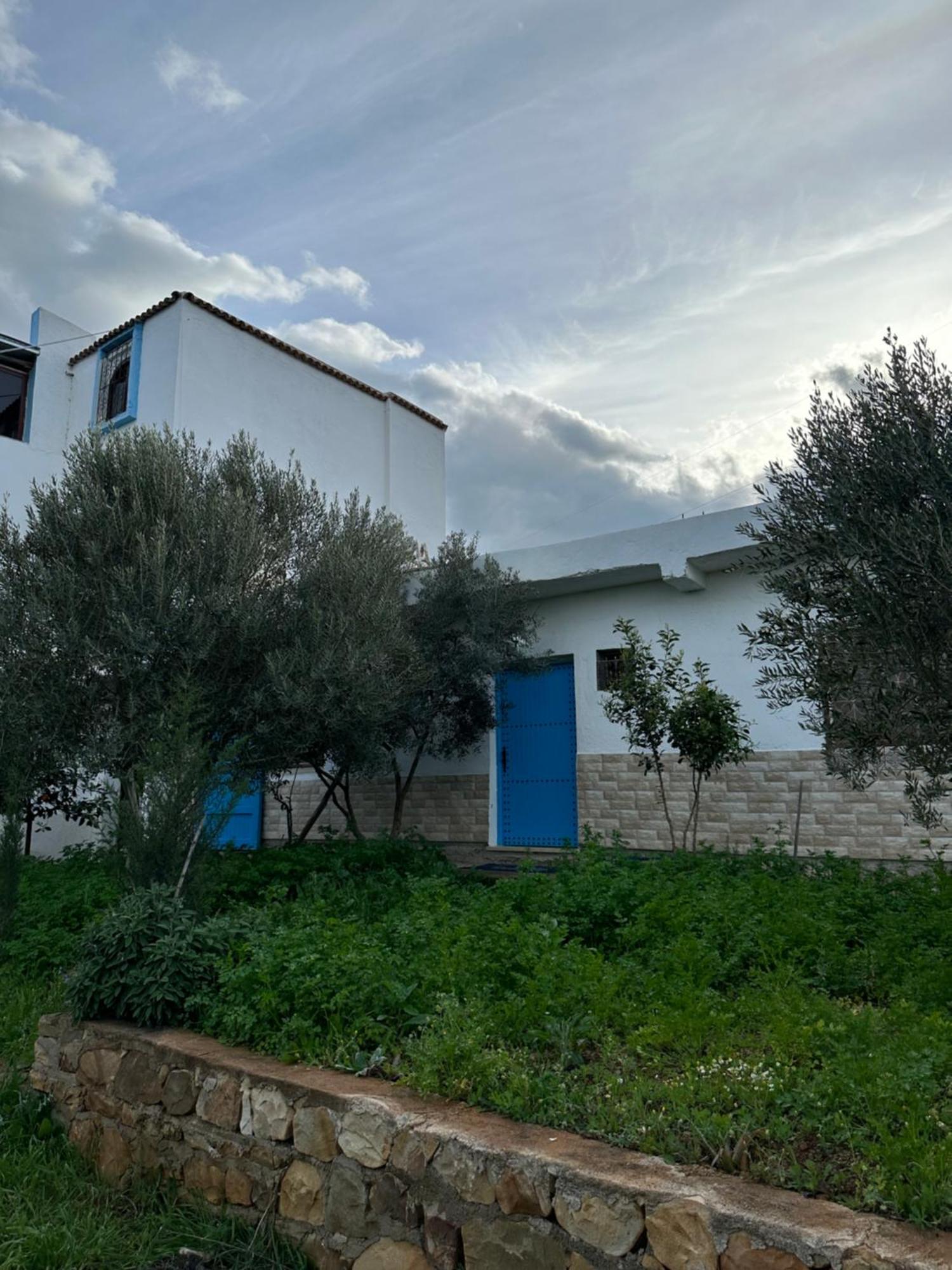 Auberge Dalia Chefchaouen Esterno foto