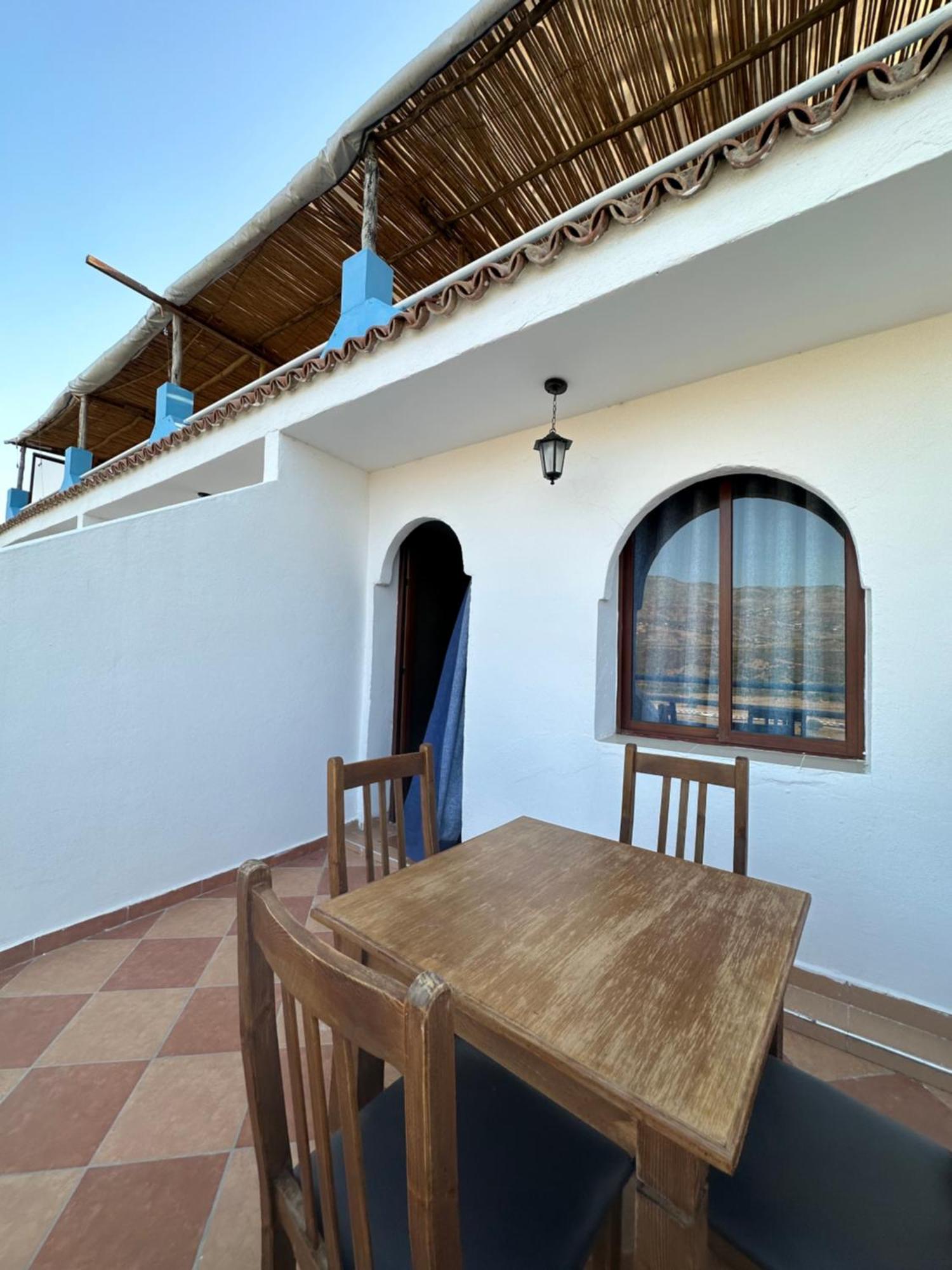 Auberge Dalia Chefchaouen Esterno foto
