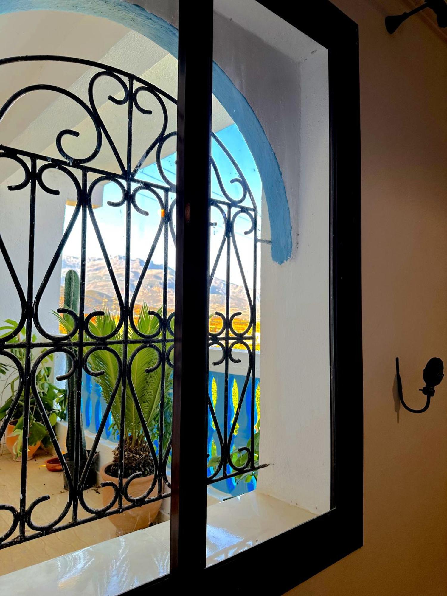 Auberge Dalia Chefchaouen Esterno foto